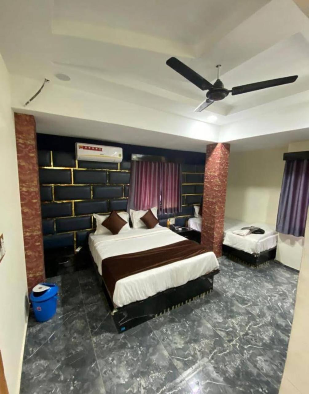 Hotel Kings Villa Ahmedabad Exterior foto